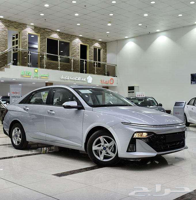 The right before the quantity runs out: (2025 Hyundai Accent Elite) Ramadan offers63220849022083112