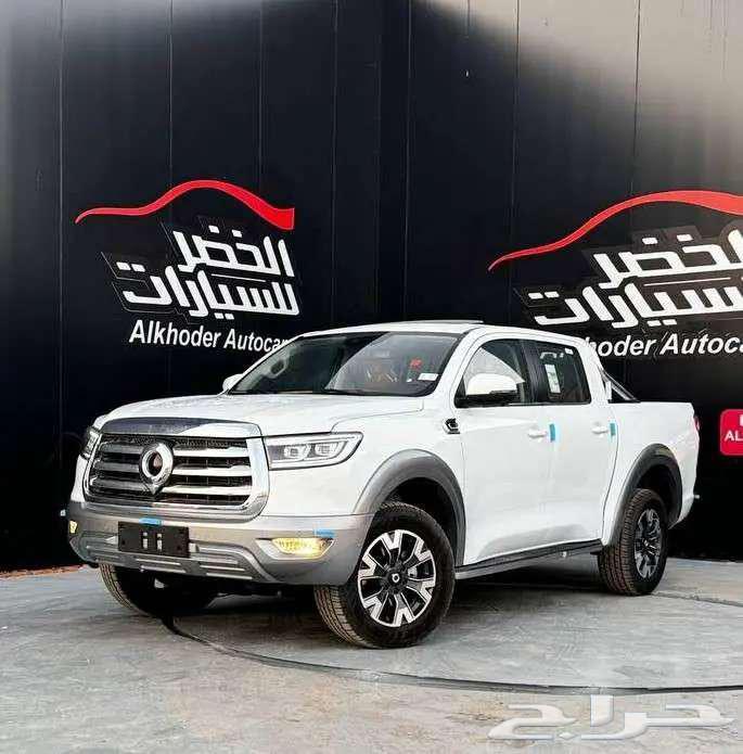 جريت وول باور سوبر لكسري ديزل 2024 لدى شركة الخضر للسيارات63219849797121111