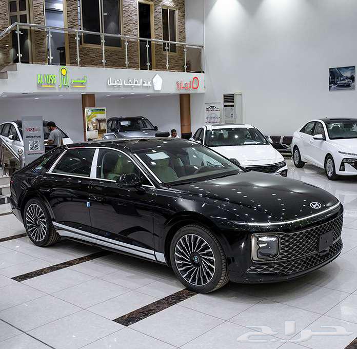 Hyundai Azera 2025 (Various Categories) - Cash Offers During Ramadan63220852479491112