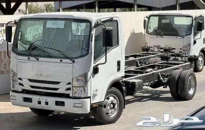 ايسوزو دينا 2024 ( 4 طن - 5 طن - 6 طن - 13 طن )63219853544067113
