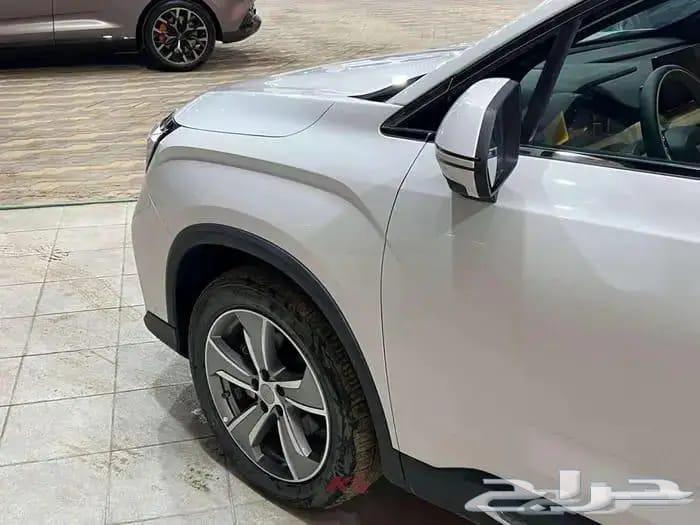 جيلي اوكافانجو 2024 قير اوتماتيك بنزين63220845171586114