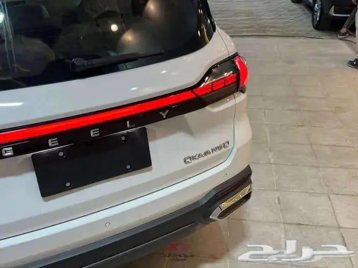 جيلي اوكافانجو 2024 قير اوتماتيك بنزين63220845171586112