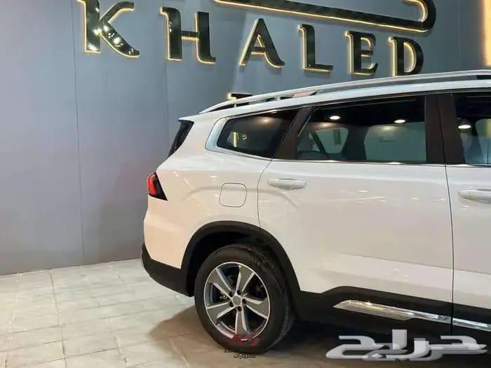 جيلي اوكافانجو 2024 قير اوتماتيك بنزين63220845171586113