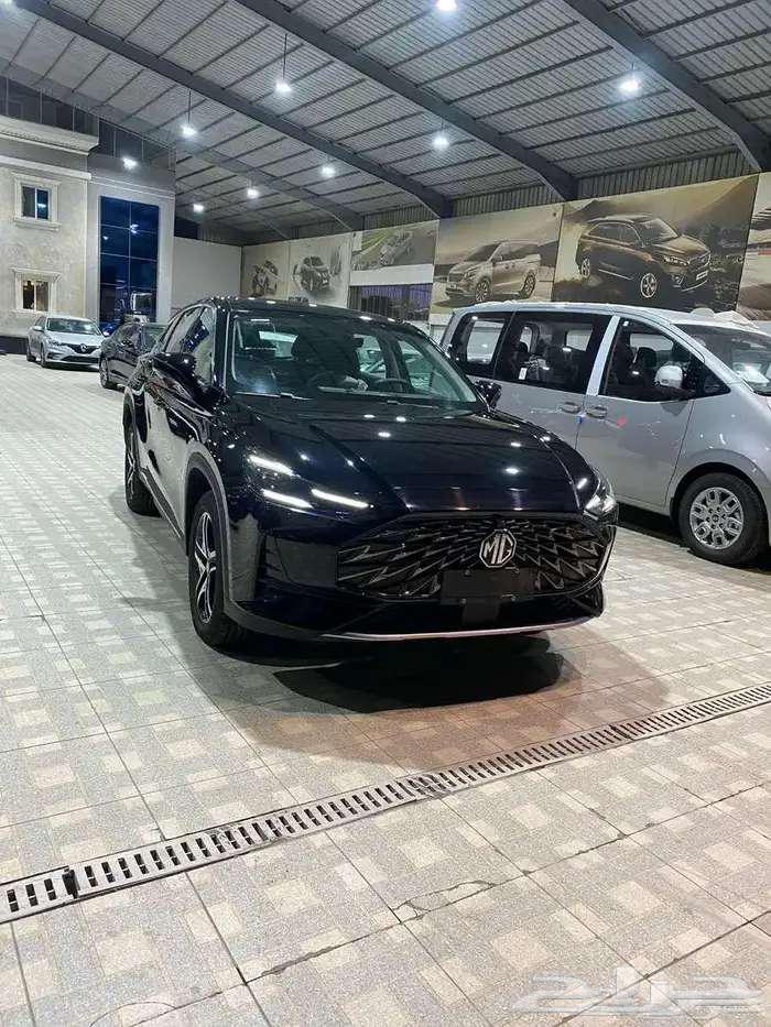 ام جي 1 استاندر ونص فل موديل 2024 كاش وقسط بدون دفعه اولي63216373923585111