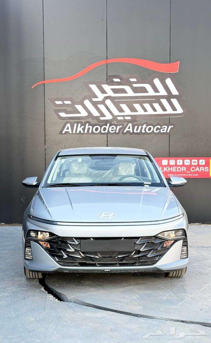 Hyundai Accent Smart 2025 available at Al-Khadhar Motors63220863261313112