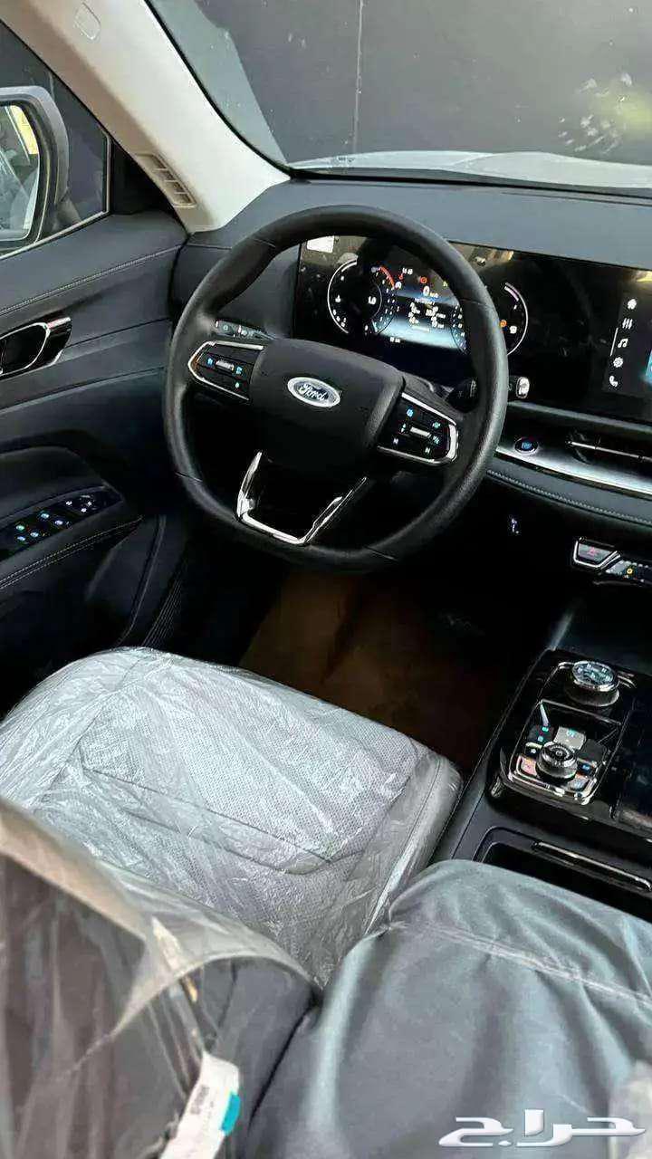 Ford Territory Ambient 2025 model special offer63220340804737114