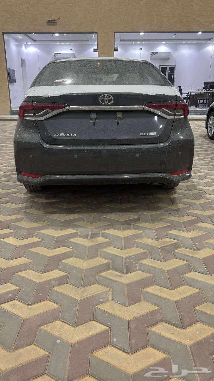 Toyota Corolla XLI 2.0 gasoline engine 202563220877396355114