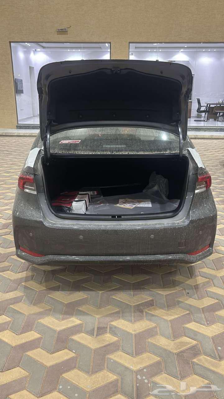 Toyota Corolla XLI 2.0 gasoline engine 202563220877396355111