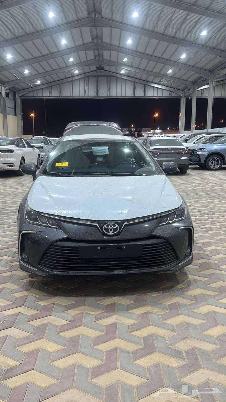 Toyota Corolla XLI 2.0 gasoline engine 202563220877396355113