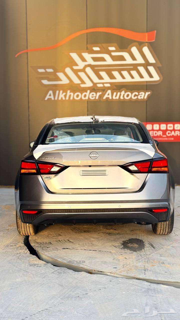 نيسان التيما استاندر 2024 لدى شركة الخضر للسيارات63219364695938111