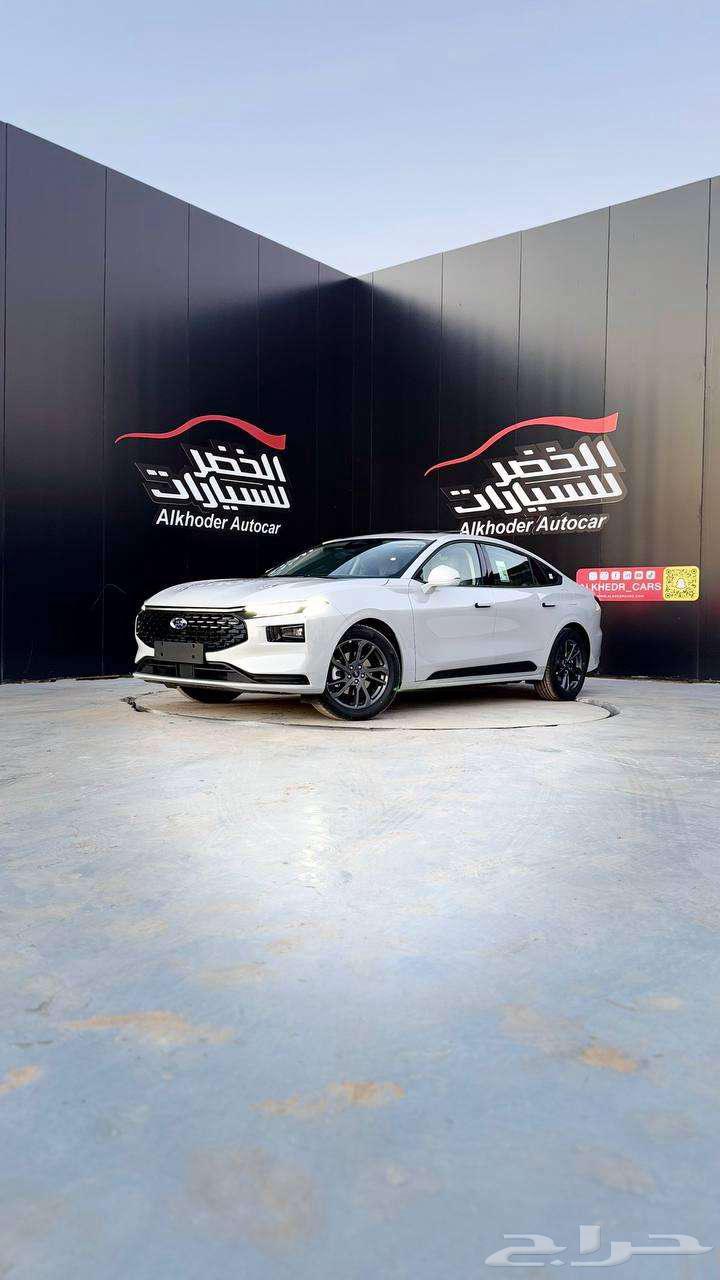 فورد تورس ترند 2025 جميع الفئات والالوان63219863840259111