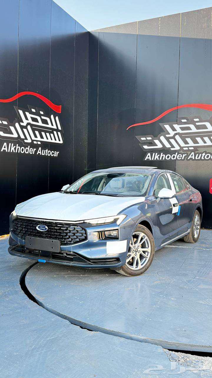 فورد تورس تيتانيوم جميع الالوان 202563218838932226111