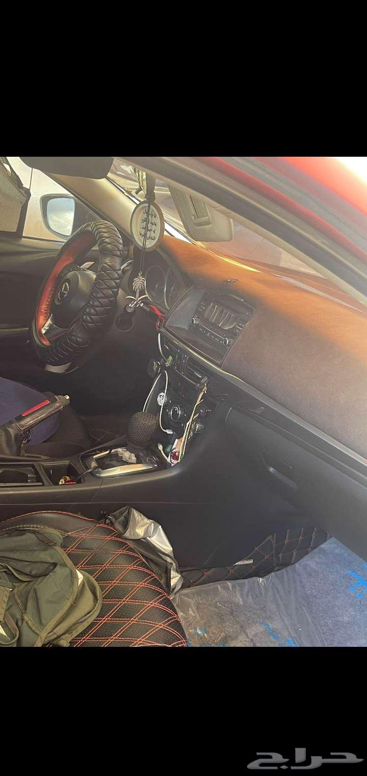 Mazda 6 model 2014 for sale or suitable exchange63218850591234114