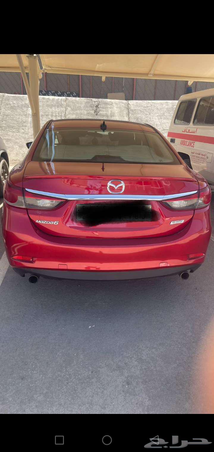 Mazda 6 model 2014 for sale or suitable exchange63218850591234111