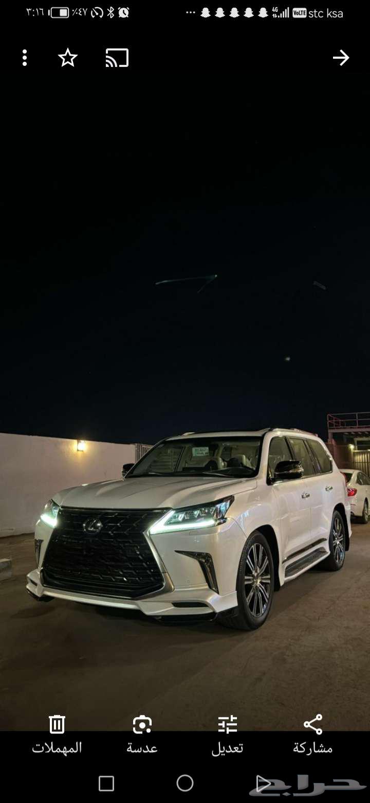 Lexus Lx 202163220866593666112
