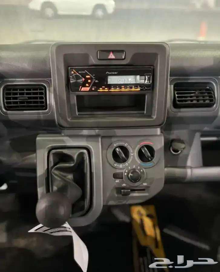 سوزوكي كاري دباب بيك اب بنزين 2024 (خصم خاص لمبيعات جملة)63218332626050114