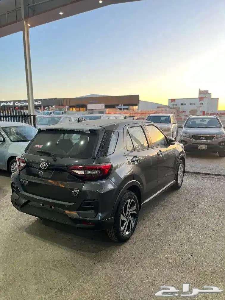 Toyota Raize 2024 SUV and installments63221396608514112