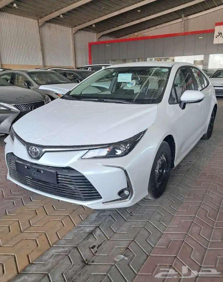 Toyota Corolla XLI 2.0 gasoline engine 2025 brand new63221373559810112