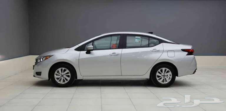 Nissan Sunny Standard, new model 2024, best installment price63220343901441111