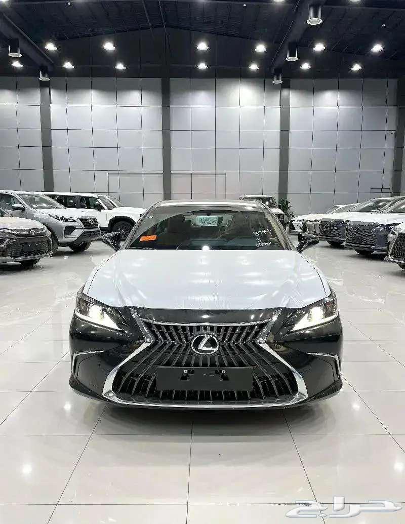 لكزس ES300H موديل 2025 كاش واقساط63218832404226111