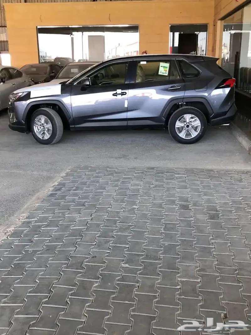راف فور استاندر هايبرد LE HEV سعودي 2024 بقسط 1580 الحسن63219363902850111