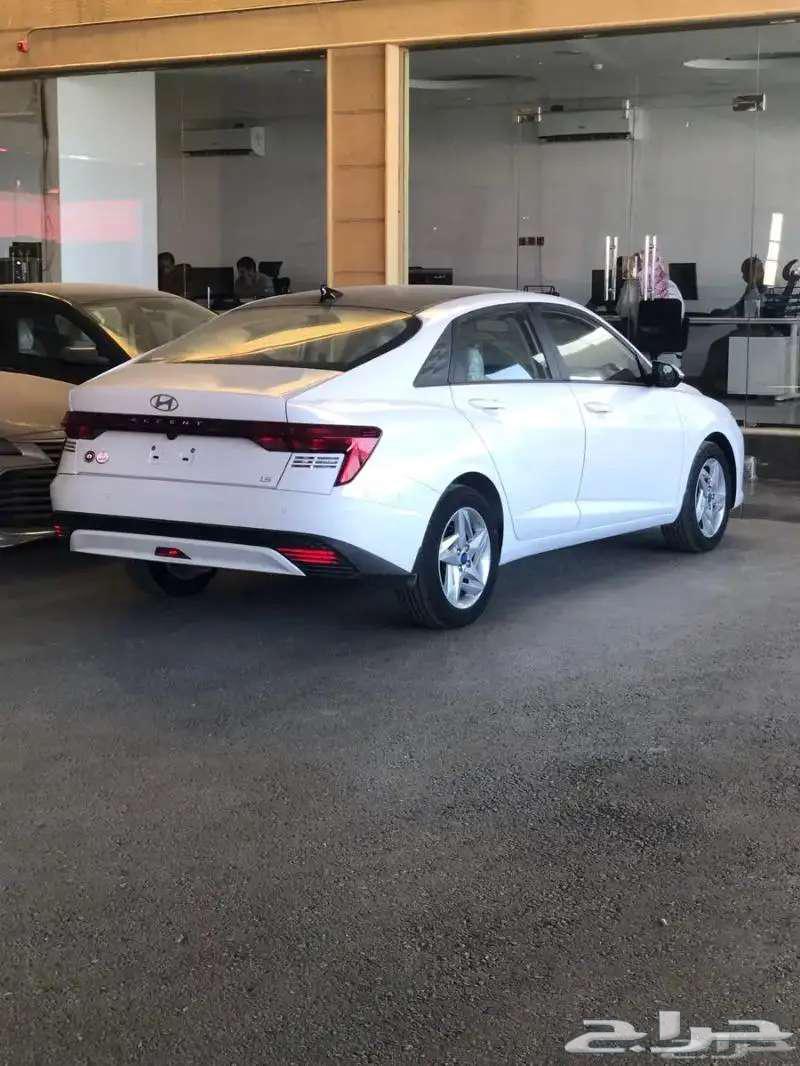 هيونداي اكسنت سمارت موديل 2025 بقسط 1050 لدى الحسن63219363932290112
