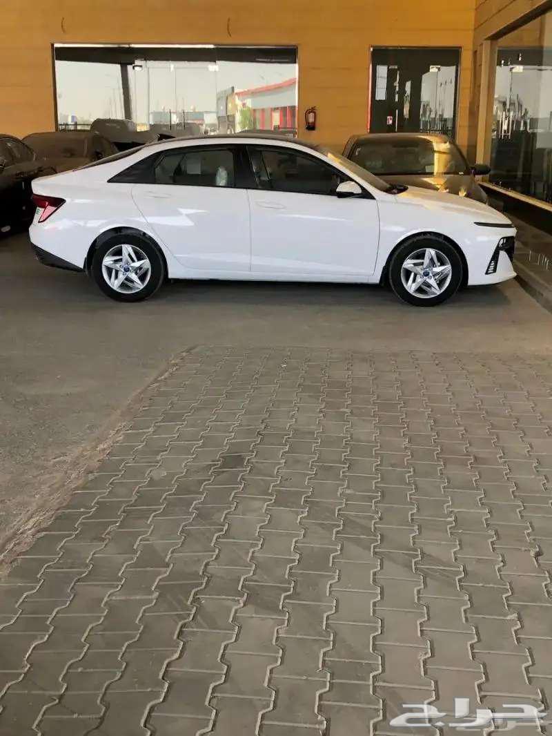 هيونداي اكسنت سمارت موديل 2025 بقسط 1050 لدى الحسن63219363932290114