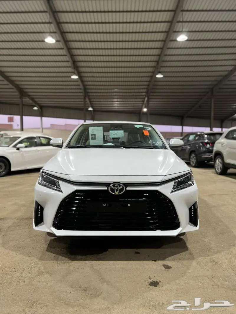 Toyota Yaris Y Plus 2024 National Bank offers63220372876675111