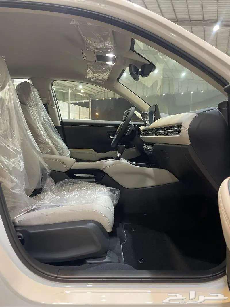 Special offer for 2024 Honda ZR-V Standard GCC, all colors available, installments63218828603651112
