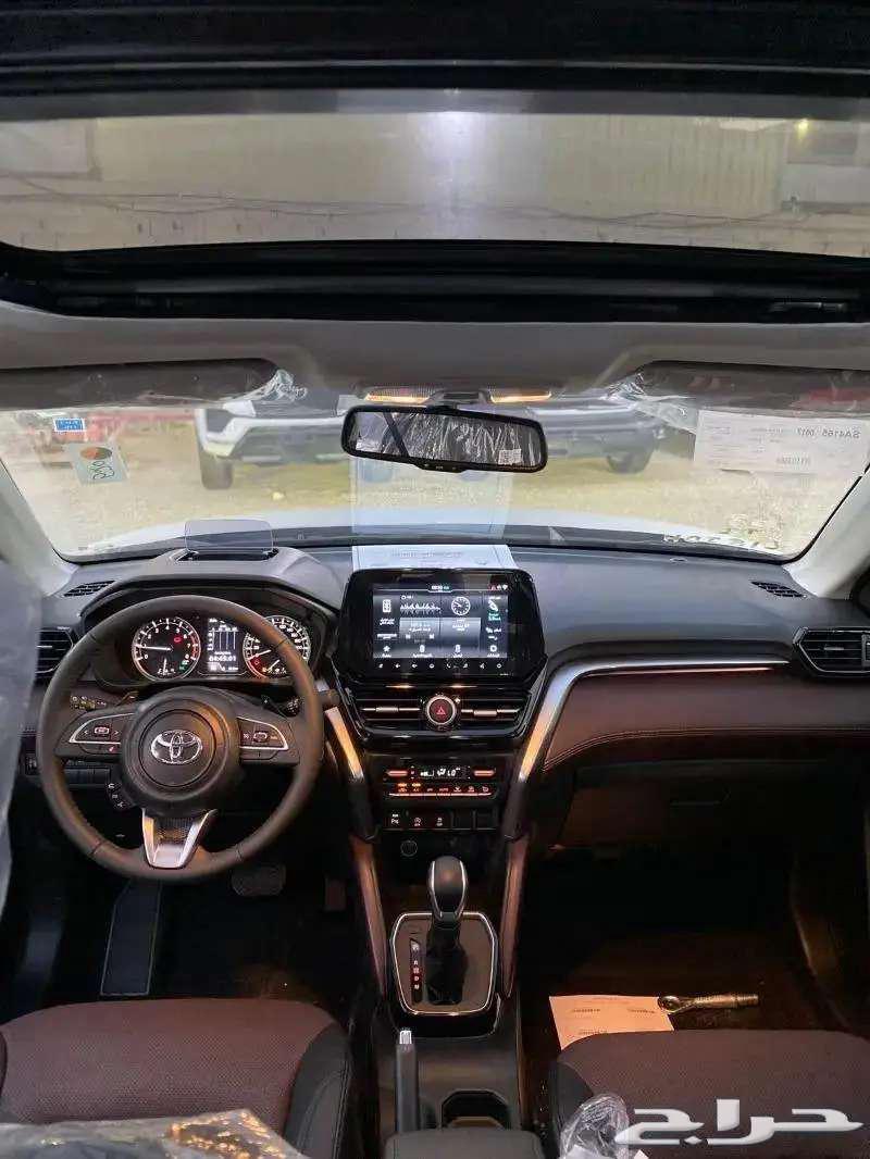 تويوتا اوربان كروز فل كامل 2025 كاش وتقسيط63219866655362114