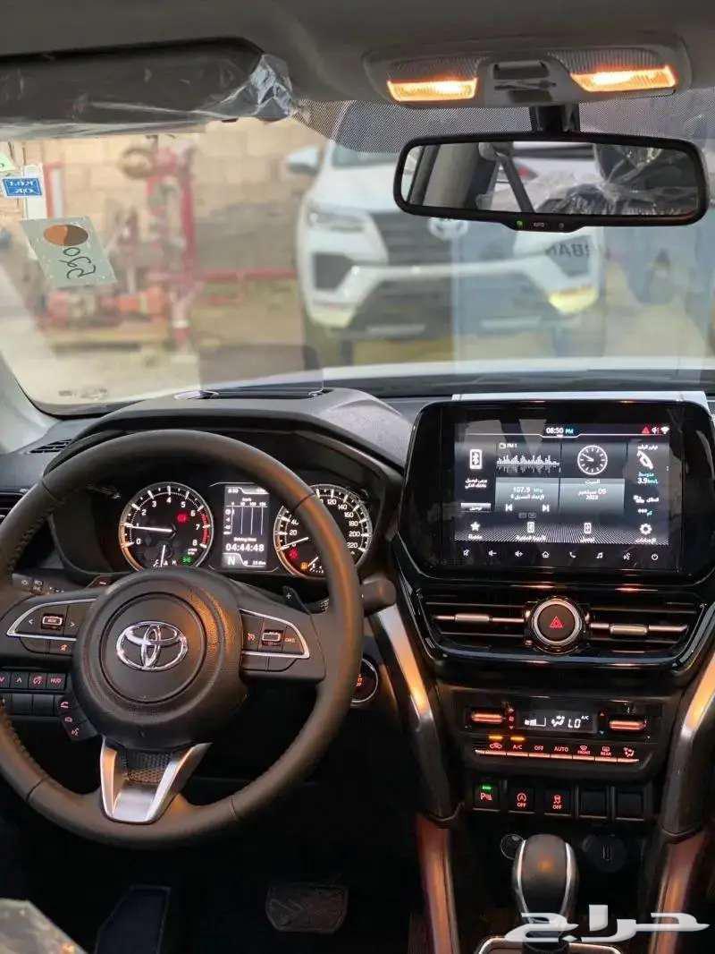 تويوتا اوربان كروز فل كامل 2025 كاش وتقسيط63219866655362112
