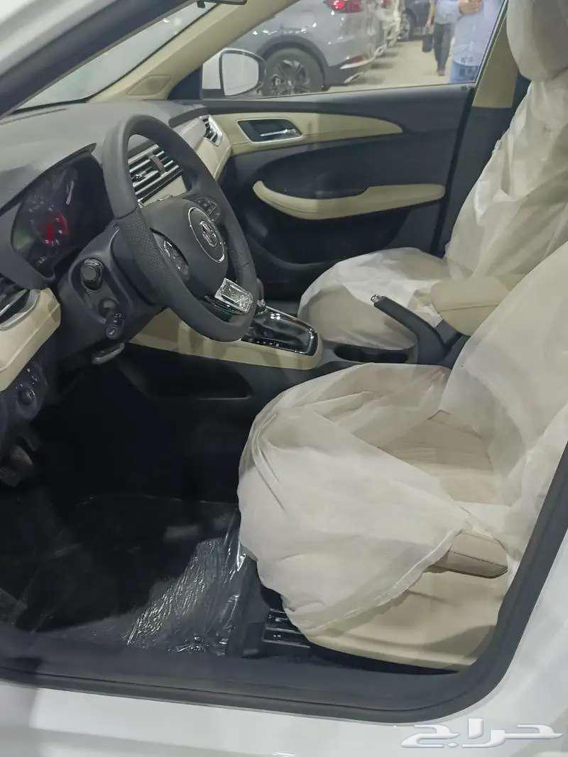 ام جي 5 نص فل موديل 2024 كاش وتمويل اقل الاسعار63221907531779113