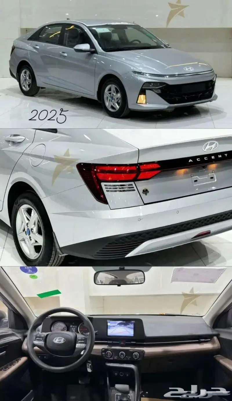 هيونداي اكسنت فليت و اسمارت 2025 كاش و اقساط63219863363586112