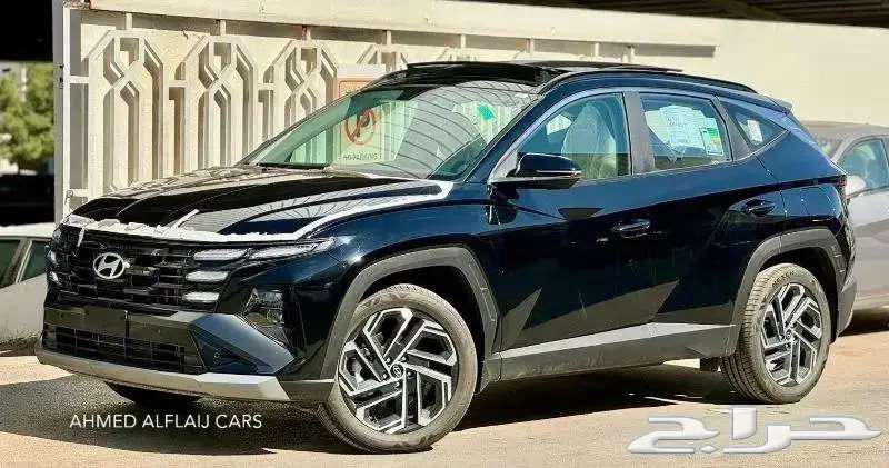 هيونداي توسان 1600 سمارت و كمفورت 2025 كاش وتقسيط63219854048771111