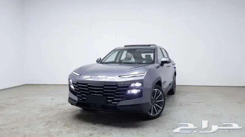 Jetour Dashing Luxury Full 202463220852369667111