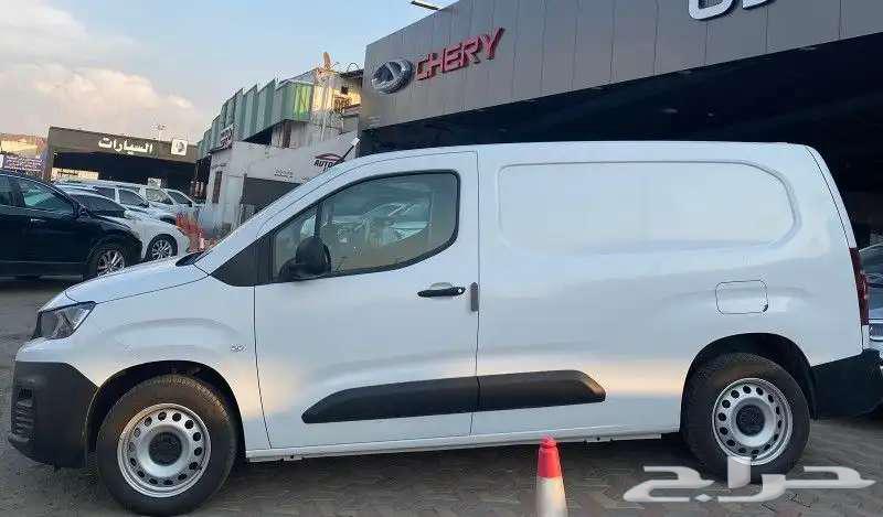 Peugeot Partner Long Diesel 2024 special offer cash and installments63221897730561114