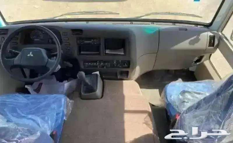 Mitsubishi Rosa 26-passenger diesel bus model 202463221361850115114