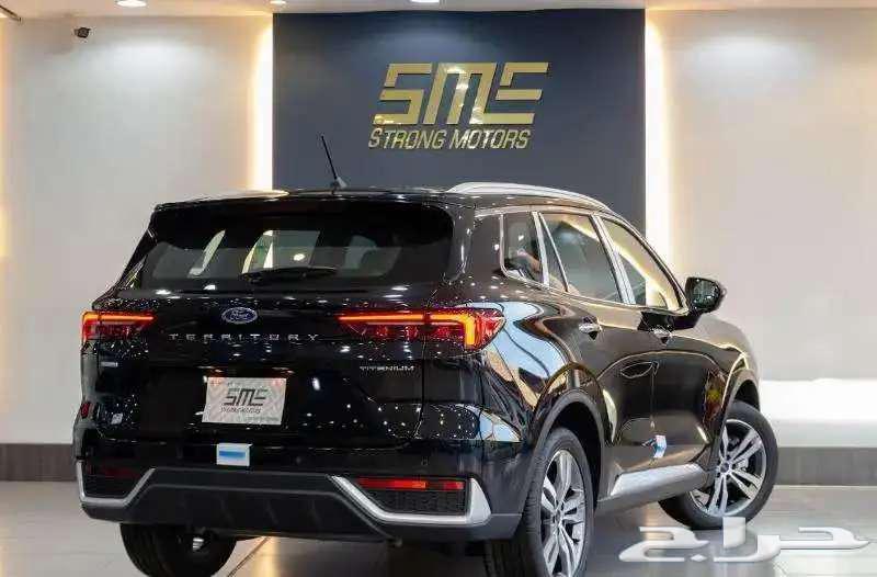 Ford Territory Titanium Plus - Model 202563221369293314111