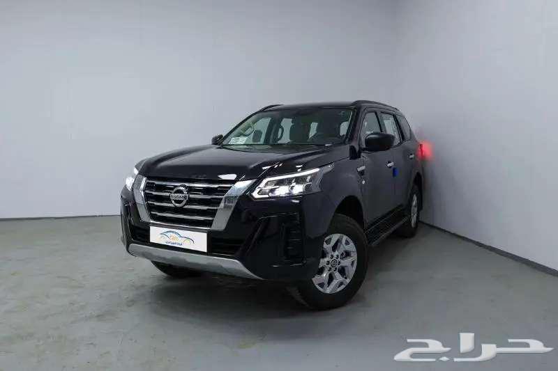 Nissan Exterra SE Standard without double 202363221894977922114