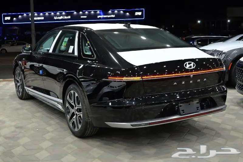 Hyundai Azera Premium 202563221365642754112