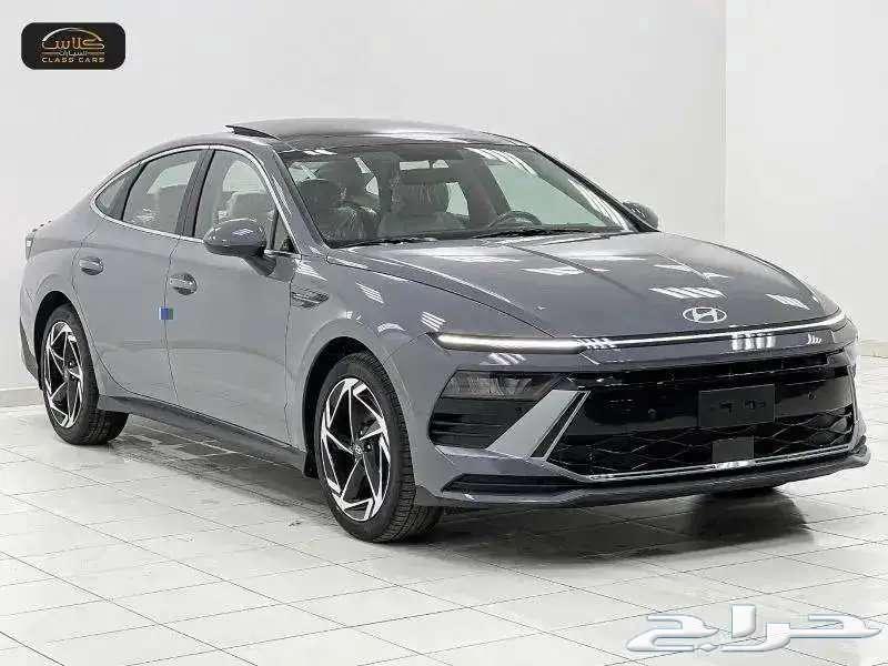 Sonata Smart 2025 - 106,950 SAR including tax63221384609922113
