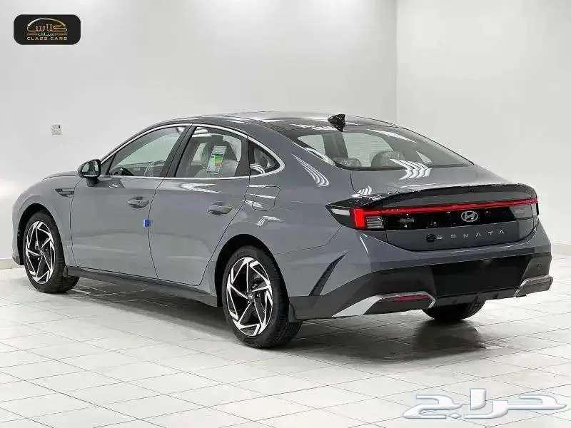 Sonata Smart 2025 - 106,950 SAR including tax63221384609922112