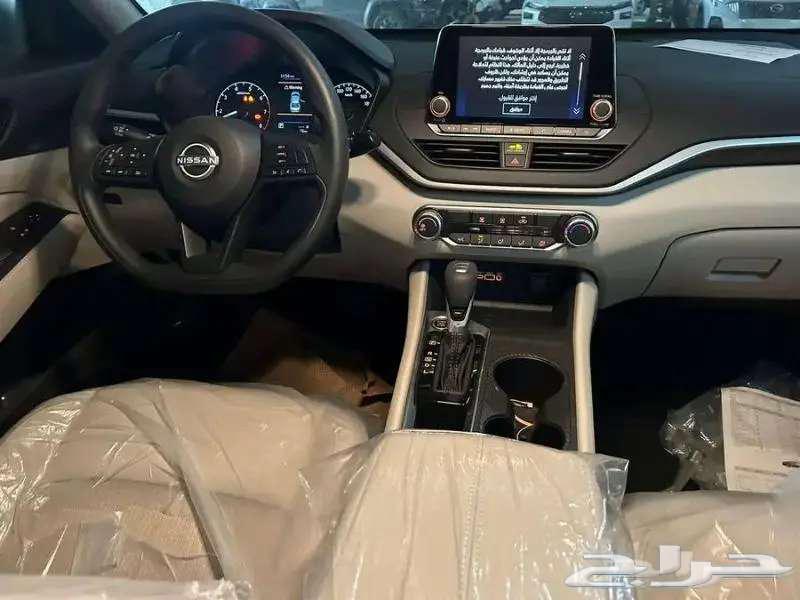 نيسان التيما ستاندر S - موديل 202463219850017667111