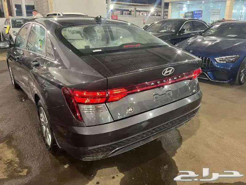 هيونداى اكسنت استاندر مكينه 1500 موديل 2025 كاش وتمويل عروض63219860669570113