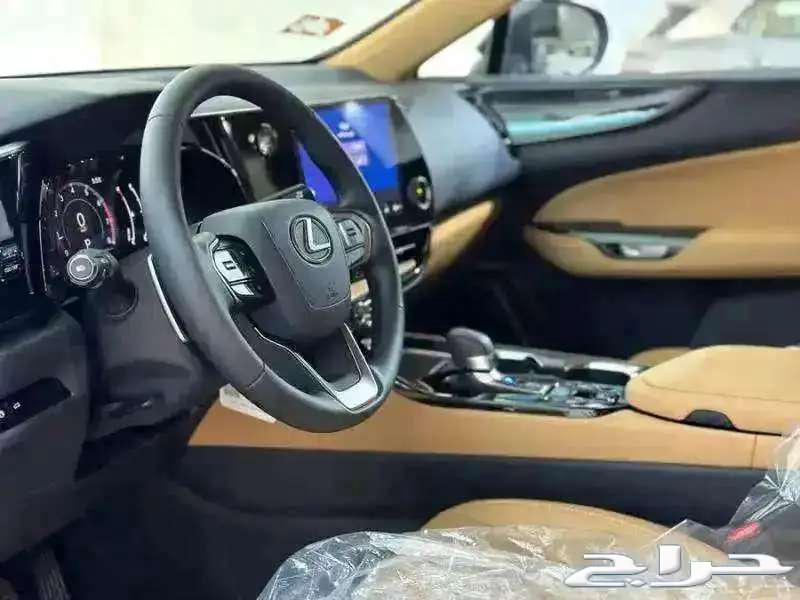 Lexus (NX 350 AA) 2025 model63220373406721113