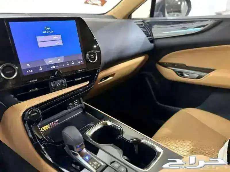 Lexus (NX 350 AA) 2025 model63220373406721114