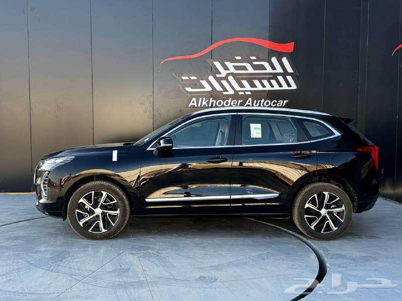 هافال جوليان 2024 اسود63221897929603112