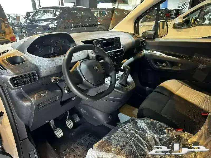 Pigo Partner 2024 with diesel goods63221361718275113