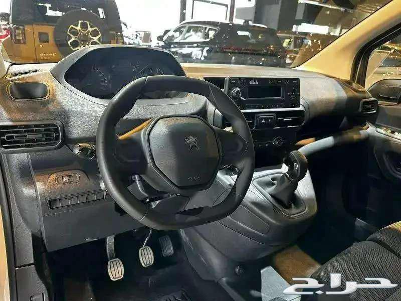Pigo Partner 2024 with diesel goods63221361718275112