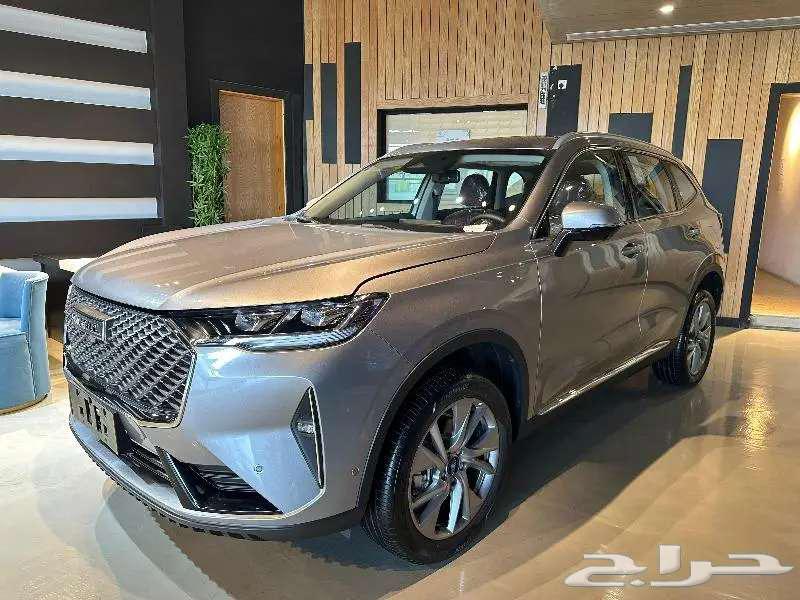 Haval H6 Active Plus and Premium Model 2025-202463217346716161113